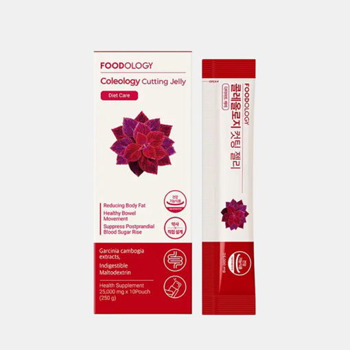 Picture of FOODOLOGY COLOELOGY CUTTING JELLY